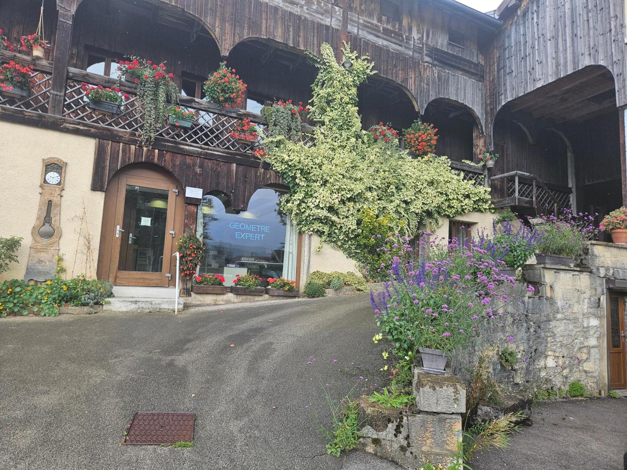 Morteau Exterior foto